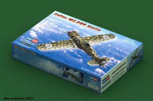 HOBBY BOSS 80291 - 1:72 Macchi MC.200 Saetta