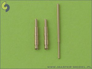 MASTER AM-48-011 - 1:48 Bf 109 G5-G14, K armament set, Pitot tube