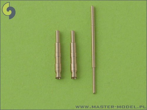 Go to product MASTER AM-48-011 - 1:48 Bf 109 G5-G14, K armament set, Pitot tube
