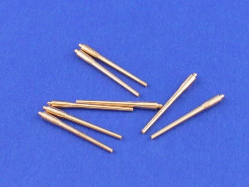 Go to product ABER 1:700L-01  - 1:700 Set of 8 pcs 380 mm long barrels for turrets without antiblast covers ships Richelieu, Jean Bart