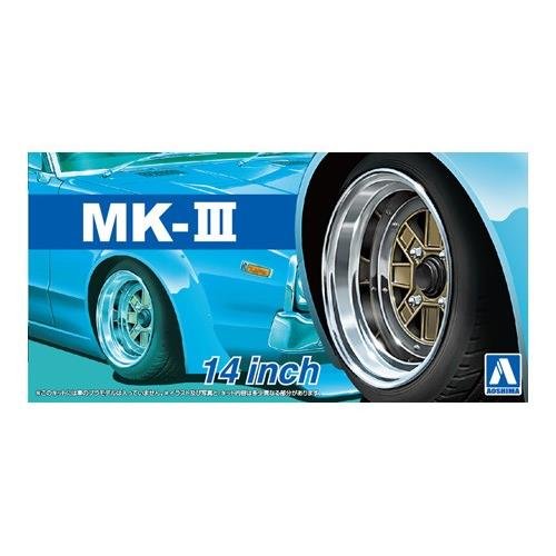 Go to product AOSHIMA 05389 - 1:24 Mark III (4H) 14inch