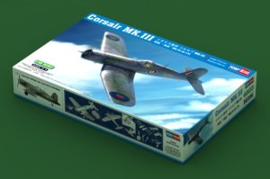 HOBBY BOSS 80396 - 1:48 Corsair Mk.III