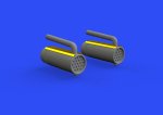 EDUARD 632157 - 1:32 Bf 108 oil cooler