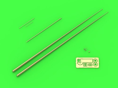 Go to product MASTER SM-400-004 - 1:400 R.M.S. Titanic masts set