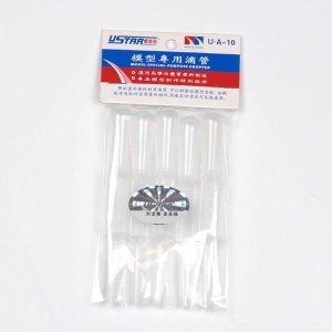 U-STAR UA90010 - Pipette set 5 pcs. - Dropper 5 in 1