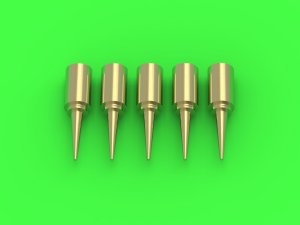 MASTER AM-48-142 - 1:48 Angle of Attack probes - American type