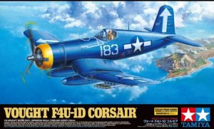 TAMIYA 60327 - 1:32 Vought F4U-1D Corsair