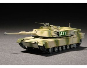 TRUMPETER 07279 - 1:72 M1A2 Abrams MBT