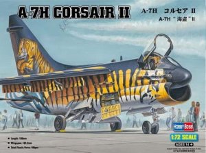 HOBBY BOSS 87206 - 1:72 A-7H Corsair II