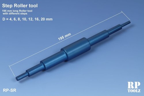 Go to product RP TOOLZ RPSR - Step Roller tool