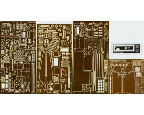 Go to product PART P35092 - 1:35 Sd.Kfz.251/9 Ausf.D Stummel