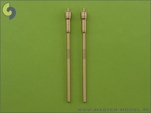 Go to product MASTER AM-32-015 - 1:32 Barrels for German aircraft gun MG 151/20 20mm