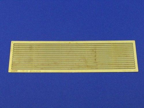 Go to product ABER 1:700-03  - 1:700 Ship stairs