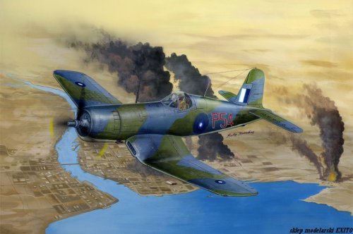 Go to product HOBBY BOSS 80395 - 1:48 Corsair Mk.2