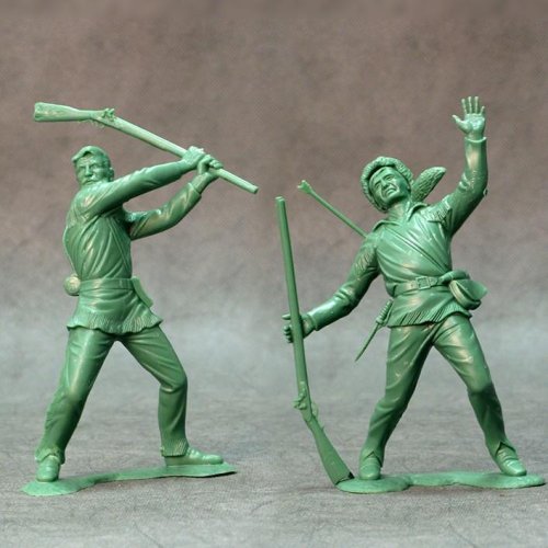 Go to product ARK MODELS 80002 - 150 mm - American scouts set 2