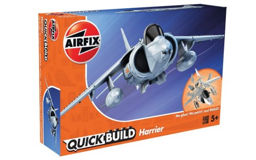 Go to product AIRFIX J6009 - Harrier - Quick Build