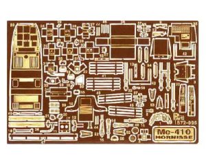 PART S72095 - 1:72 Me-410 Hornisse
