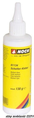 Go to product NOCH 61134 - Ballast Glue 250 ml