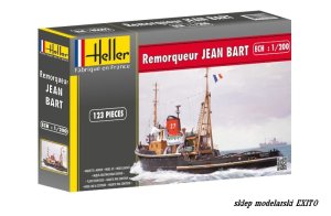 HELLER 80602 - 1:200 Remorqueur Jean Bart