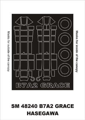 Go to product MONTEX SM48240 - 1:48 B7A2 Grace