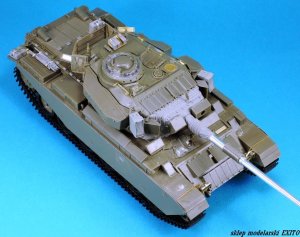 LEGEND LF1294 - 1:35 IDF Shot Kal Gimel Detailing set (for AFV Club)