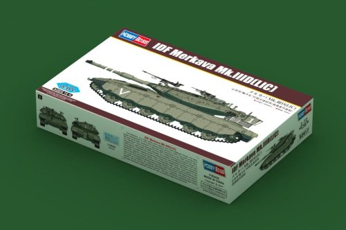 Go to product HOBBY BOSS 82917 - 1:72 IDF Merkava Mk.IIID(LIC)