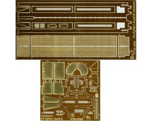 PART P35094 - 1:35 Pz.Kpfw. I Ausf B fenders