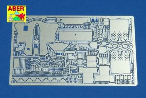 ABER 35154 - 1:35 German 105mm Howitzer LeFH18