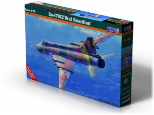 MISTERCRAFT D45 - 1:72 Sukhoi Su-17M2 Ural Guardian