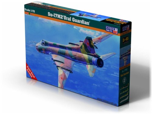 Go to product MISTERCRAFT D45 - 1:72 Sukhoi Su-17M2 Ural Guardian