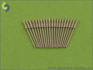 MASTER SM-350-047 - 1:350 Gun barrels for German 20mm/65 C/30 early type