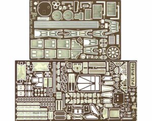 PART S48105 - 1:48 PZL P.11c