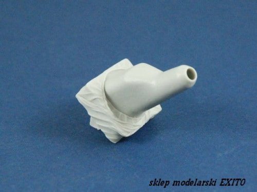 Go to product PANZERART 35229 - 1:35 StuGIII Saukopf Mantlet with Canvas Cover