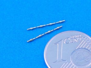 ABER 24004 - 1:24 Valves for all cars x 8