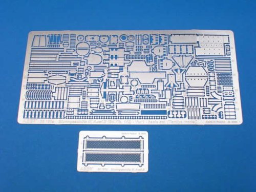 Go to product ABER 35197 - 1:35 Sturmgeschutz III Ausf.B (Sdkfz.142) vol.1 - basic set
