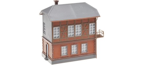 Go to product FALLER 120121 H0 - Nastawnia