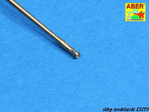 Go to product Aber 35L-165 - 1:35 20mm Rh202 MK 20 DM6 metal gun barrel