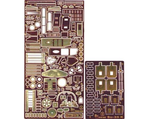 Go to product PART S48042 - 1:48 Su-25K Frogfoot