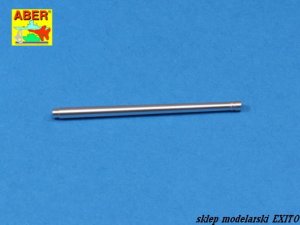 ABER 48L-26  - 1:48 U.S. 76 mm M1A2 barrel with thread protector for Sherman M4 series tanks