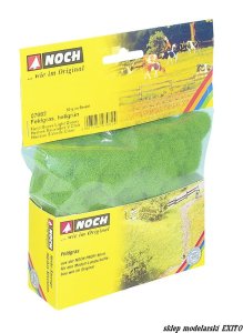 NOCH 07082 - Field Grass light green 30 g ( 5 mm )