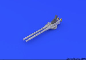 EDUARD 648135 - 1:48 MG 81Z gun