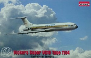 RODEN 329 - 1:144 Vickers Super VC10 Type 1154