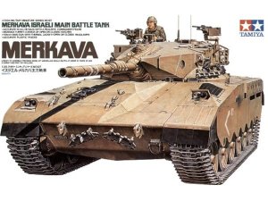 TAMIYA 35127 - 1:35 Merkava I