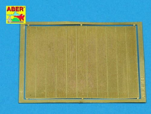 Go to product ABER R-01  - Engrave plate