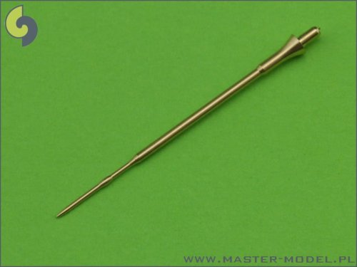 Go to product MASTER AM-48-058 - 1:48 MiG-23 Flogger Pitot tube