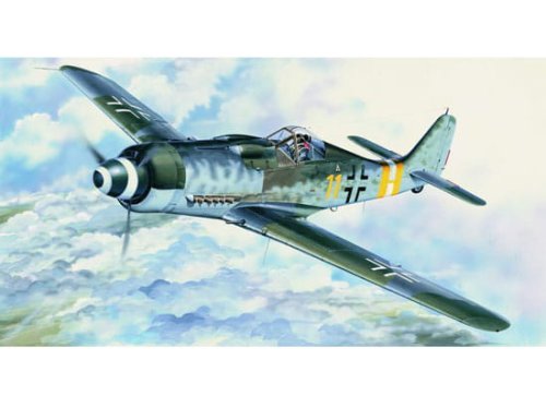 Go to product TRUMPETER 02411 - 1:24 Focke-Wulf Fw-190 D-9