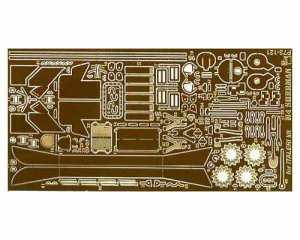 PART P72121 - 1:72 M4 Sherman