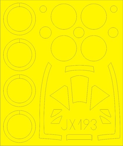 Go to product EDUARD JX193 - 1:24 Tempest Mk.V