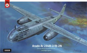 FLY 32026 - 1:32 Arado Ar 234 B-2/B-2N