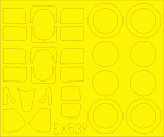 EDUARD EX539 - 1:48 F6F-5/5N